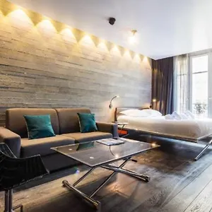 Апартаменты Cmg - Premium Tour Eiffel - 11, Париж