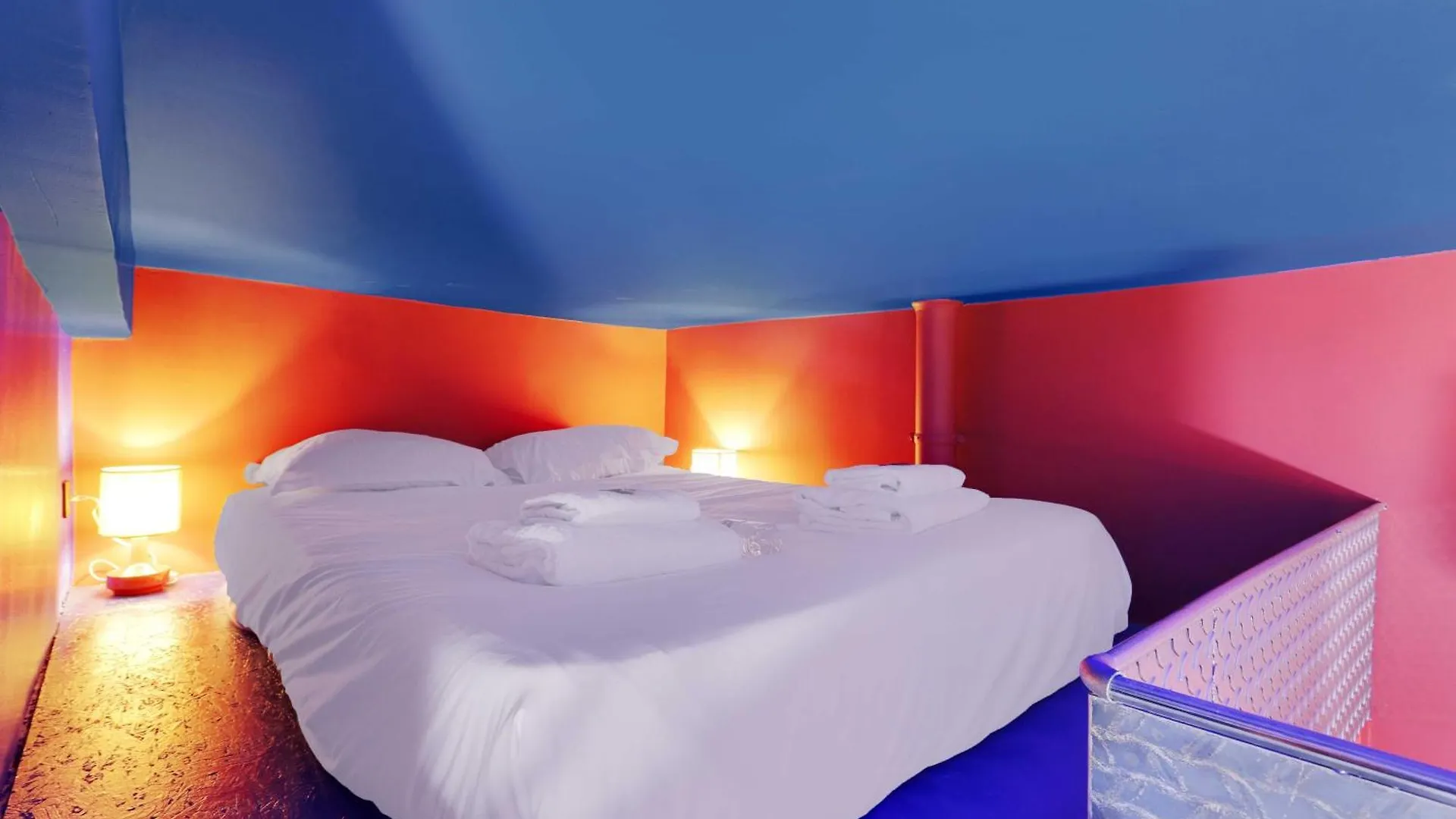 Colourful Studio For 2 - Heart Of Le Marais Paříž Francie